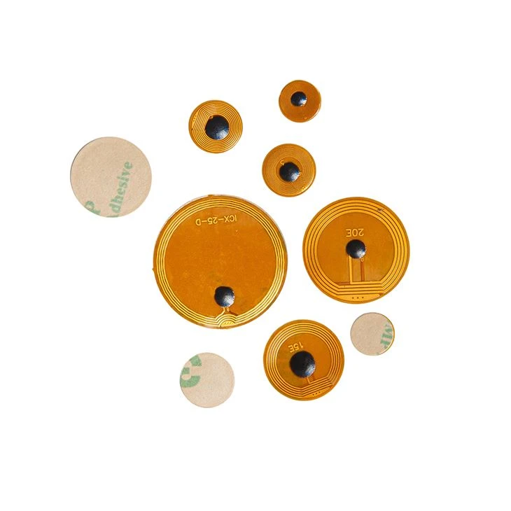 NFC RFID Speaker Tag factory