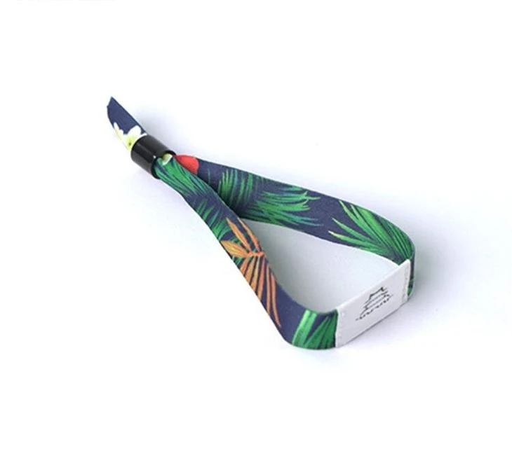 RFID NFC Fabric Wrist Band high quality