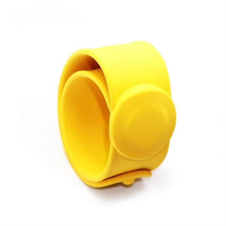 RFID Slap Silicone Wristband suppliers